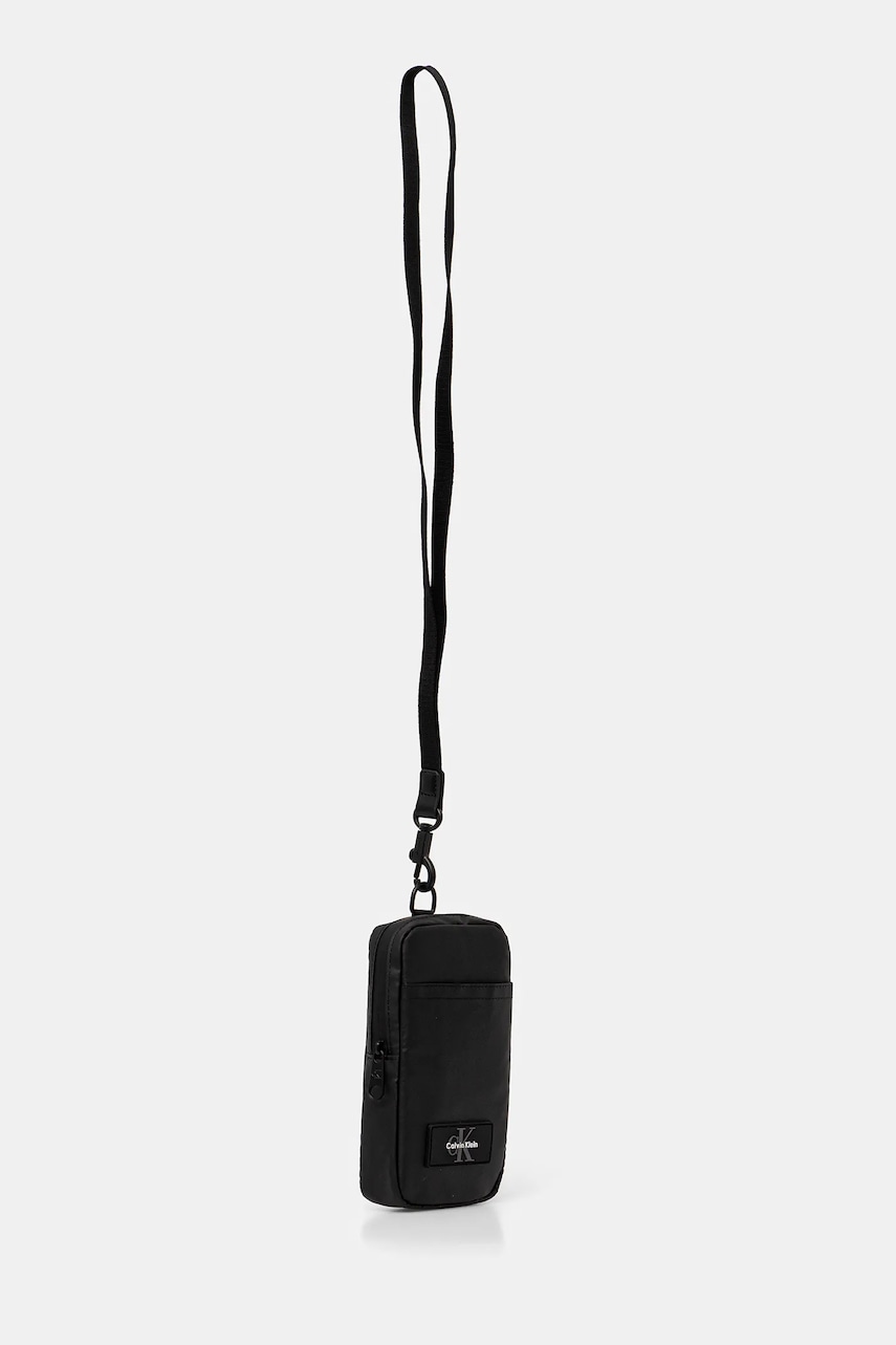 Сумка Calvin Klein цвет чёрный LV04D1136G Сумка Calvin Klein цвет чёрный LV04D1136G
