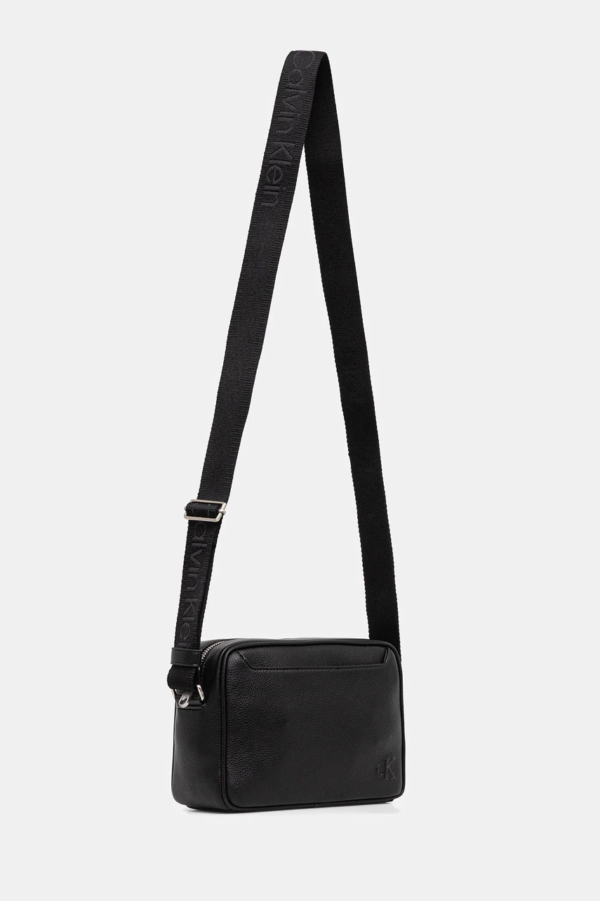 Сумка Calvin Klein цвет чёрный LV04D3129G