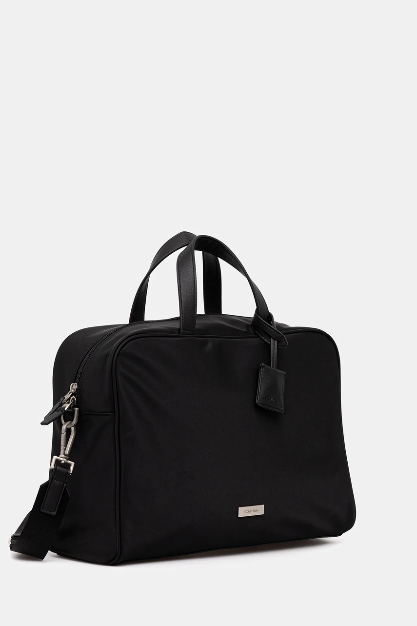 Сумка Calvin Klein цвет чёрный LV04D3144G