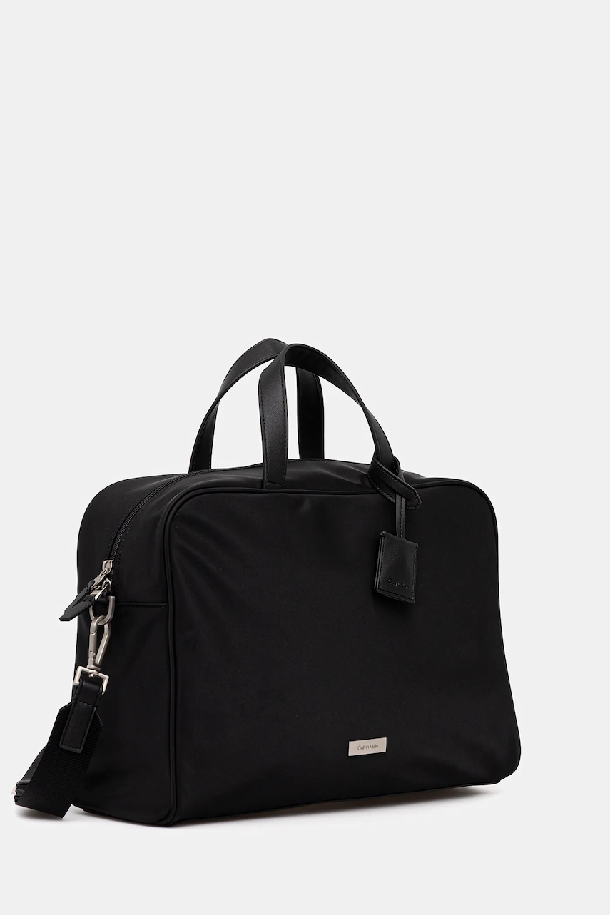 Сумка Calvin Klein цвет чёрный LV04D3144G Сумка Calvin Klein цвет чёрный LV04D3144G