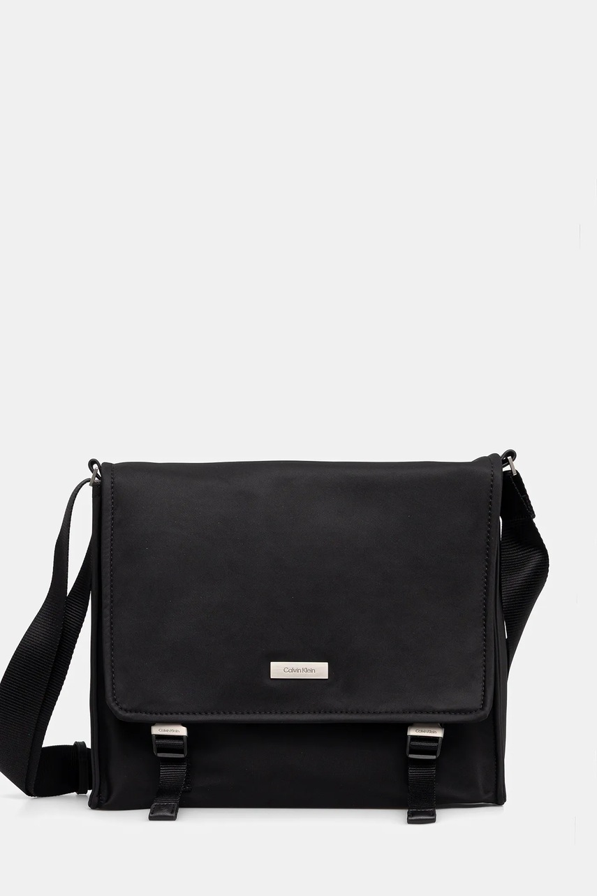 Levně Taška Calvin Klein černá barva, LV04D3146G