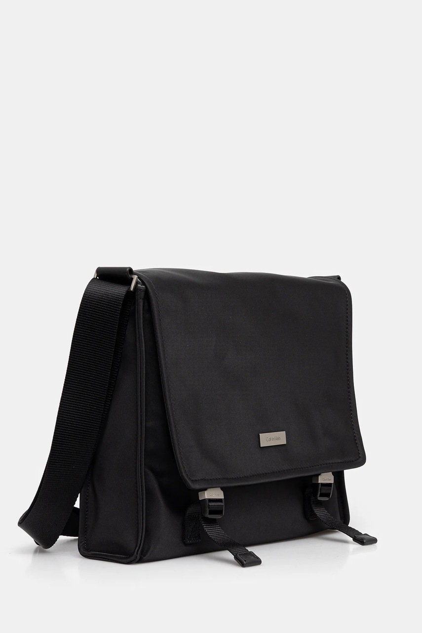 Сумка Calvin Klein цвет чёрный LV04D3146G