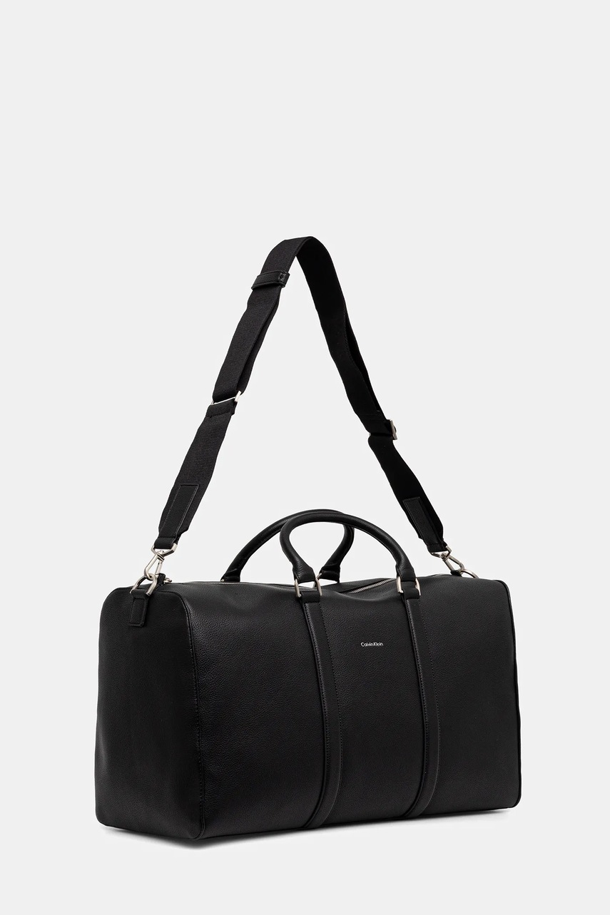 Сумка Calvin Klein цвет чёрный LV04D3158G