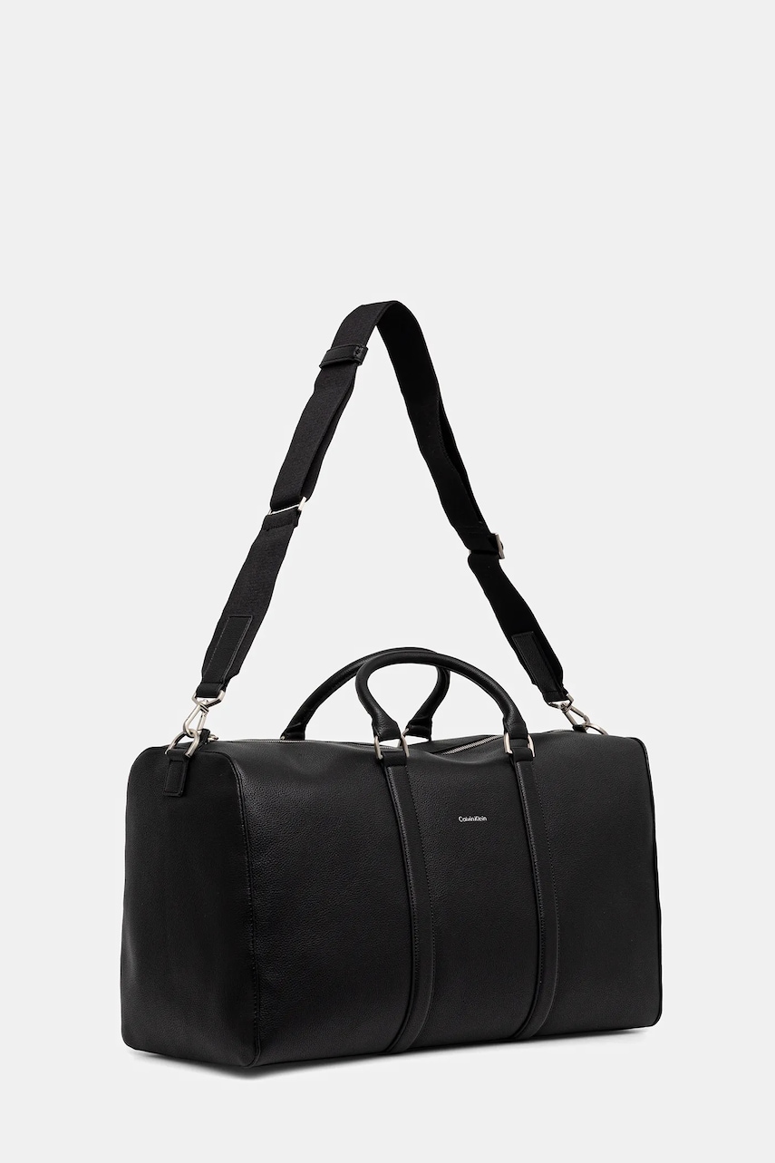 Сумка Calvin Klein цвет чёрный LV04D3158G Сумка Calvin Klein цвет чёрный LV04D3158G
