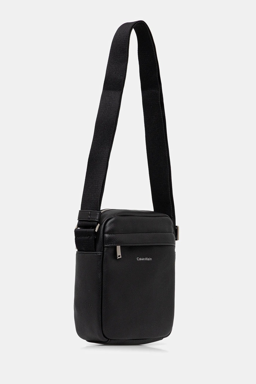 Сумка Calvin Klein цвет чёрный LV04D3160G