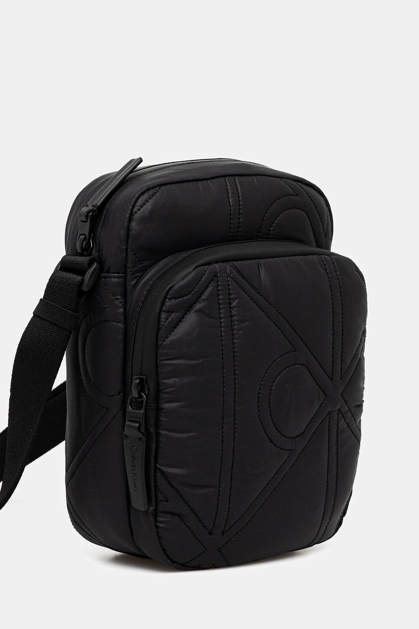 Сумка Calvin Klein цвет чёрный LV04D3164G