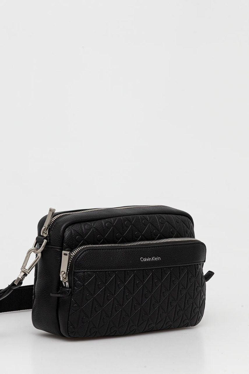 Сумка Calvin Klein цвет чёрный LV04D3203G