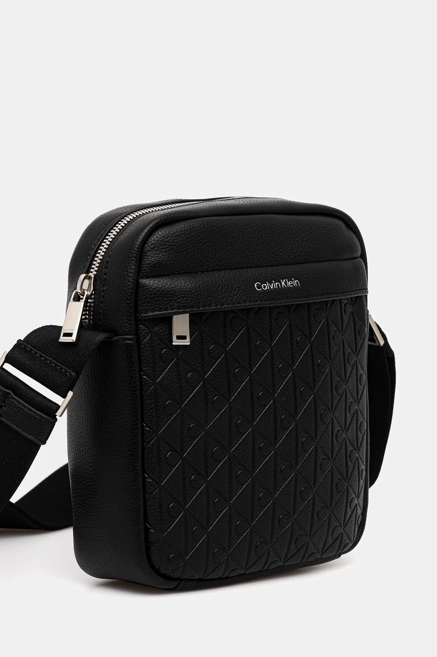 Сумка Calvin Klein цвет чёрный LV04D3204G