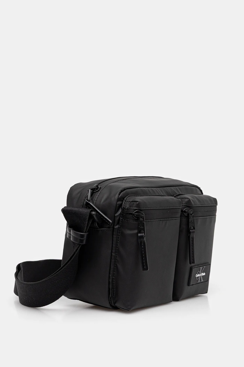 Сумка Calvin Klein цвет чёрный LV04D3260G Сумка Calvin Klein цвет чёрный LV04D3260G