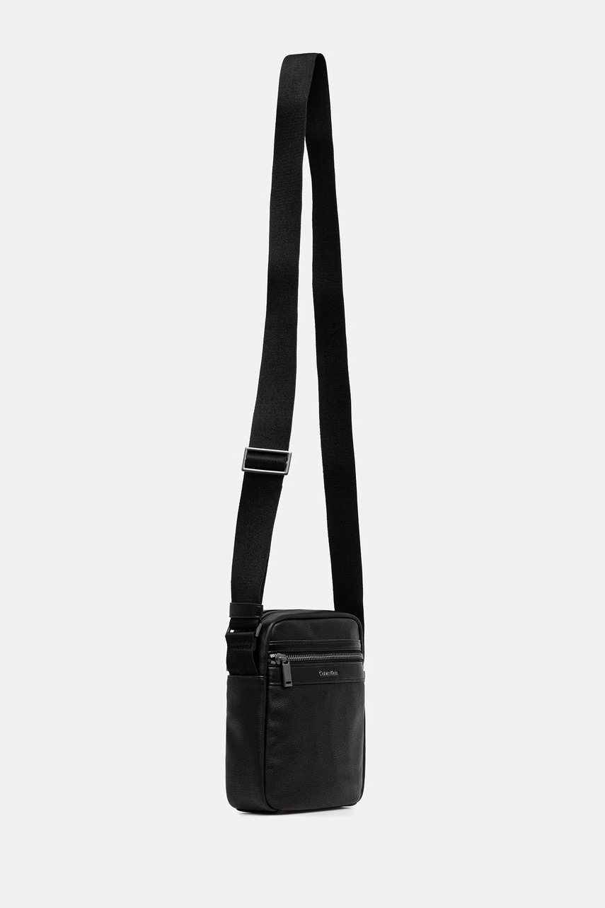 Сумка Calvin Klein цвет чёрный LV04D3264G Сумка Calvin Klein цвет чёрный LV04D3264G