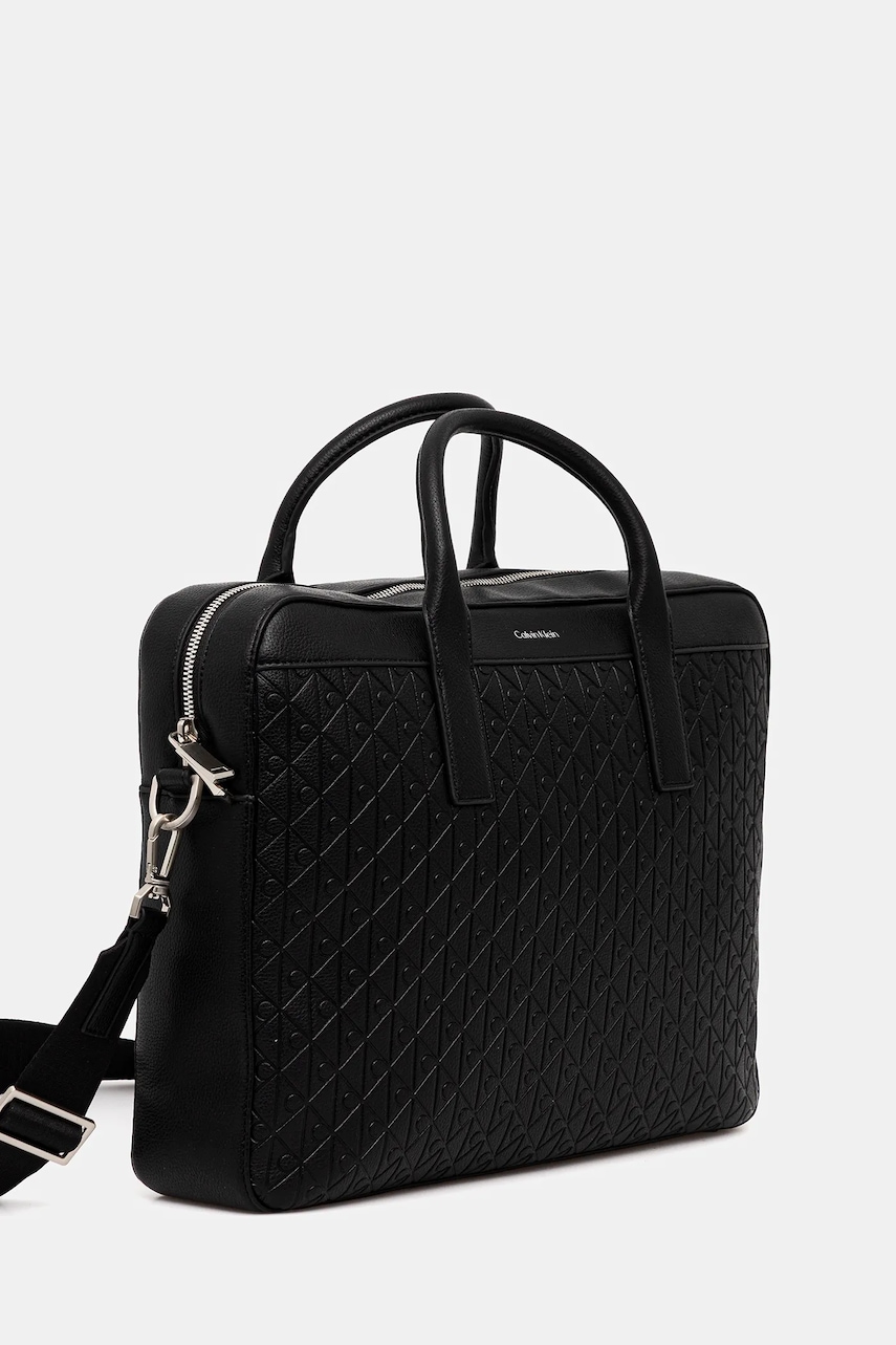 Сумка Calvin Klein цвет чёрный LV04D3265G Сумка Calvin Klein цвет чёрный LV04D3265G