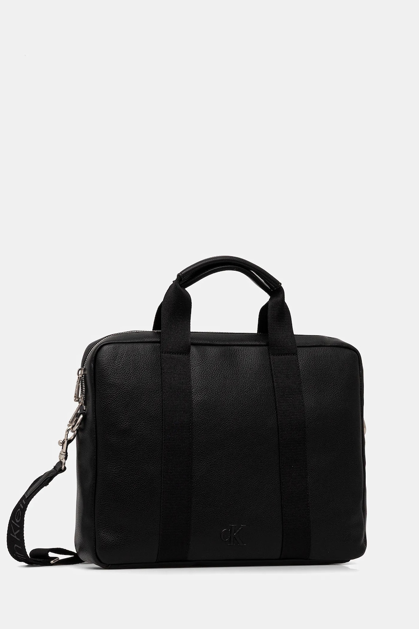 Сумка Calvin Klein цвет чёрный LV04D3272G Сумка Calvin Klein цвет чёрный LV04D3272G