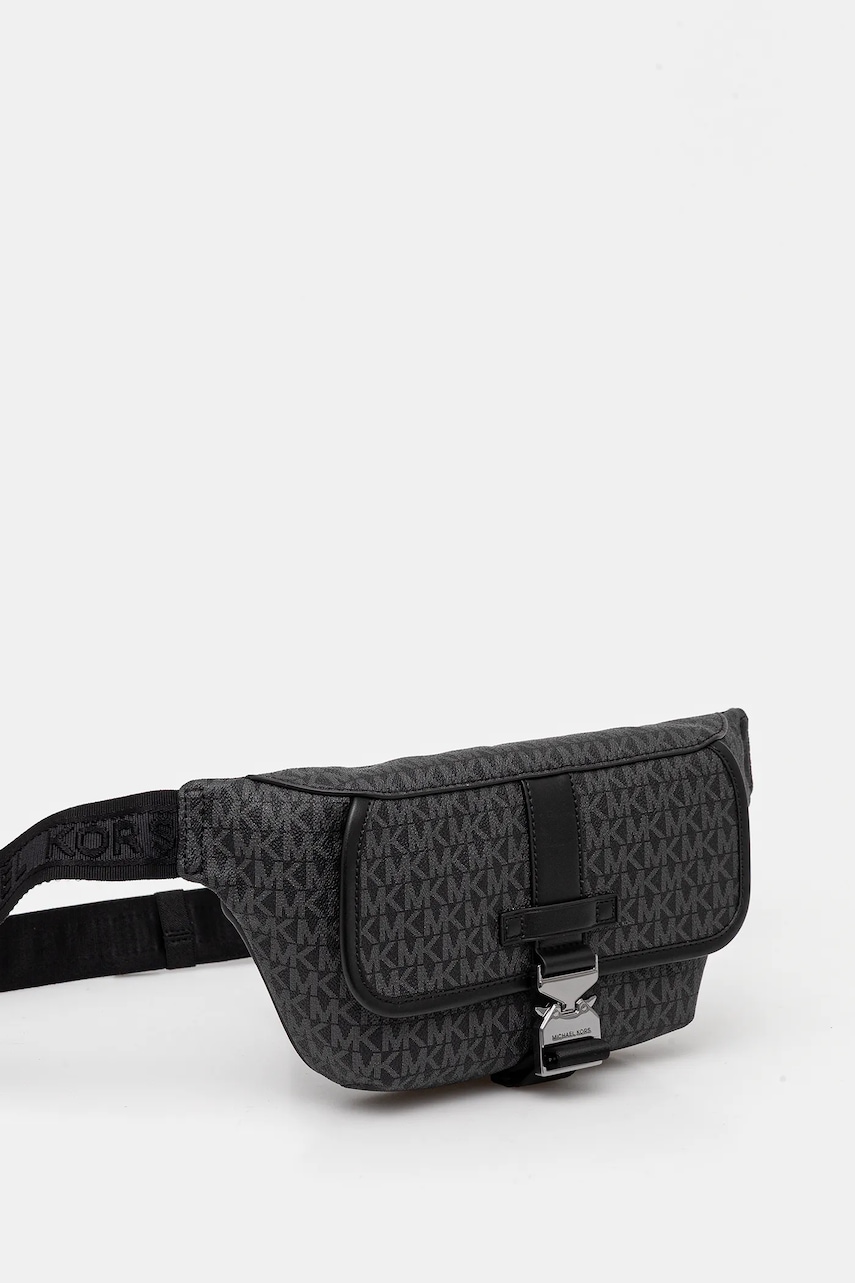 Сумка на пояс Michael Kors цвет чёрный 33F5LHDY5B Сумка на пояс Michael Kors цвет чёрный 33F5LHDY5B