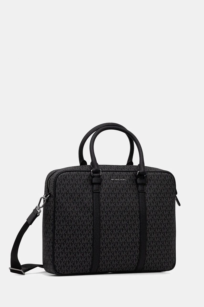 Сумка Michael Kors цвет серый 33F5LHDA6B Сумка Michael Kors цвет серый 33F5LHDA6B