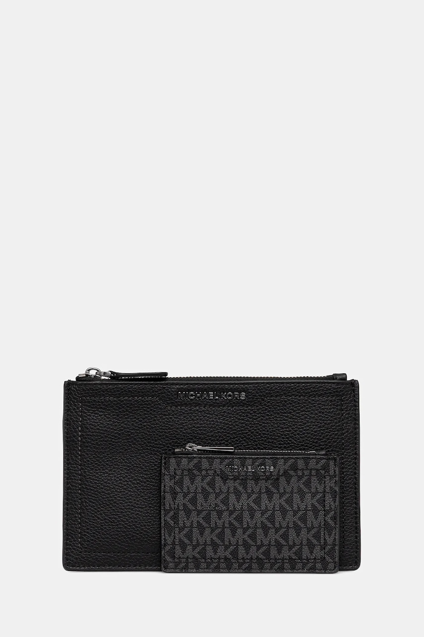 Michael Kors borsetă 2-pack culoarea negru, 33F5LHDU6L