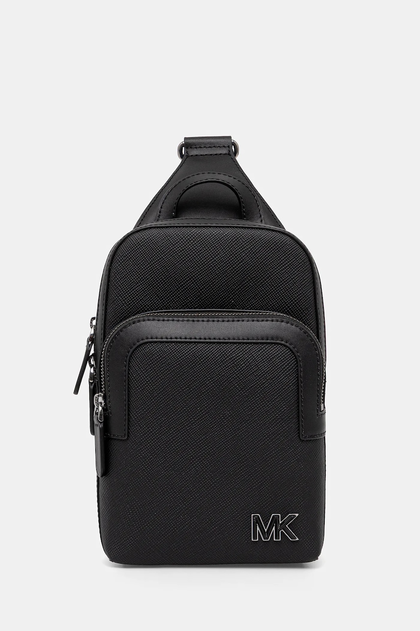 Michael Kors borsetă culoarea negru, 33F5TEDC8L Michael Kors borsetă culoarea negru, 33F5TEDC8L
