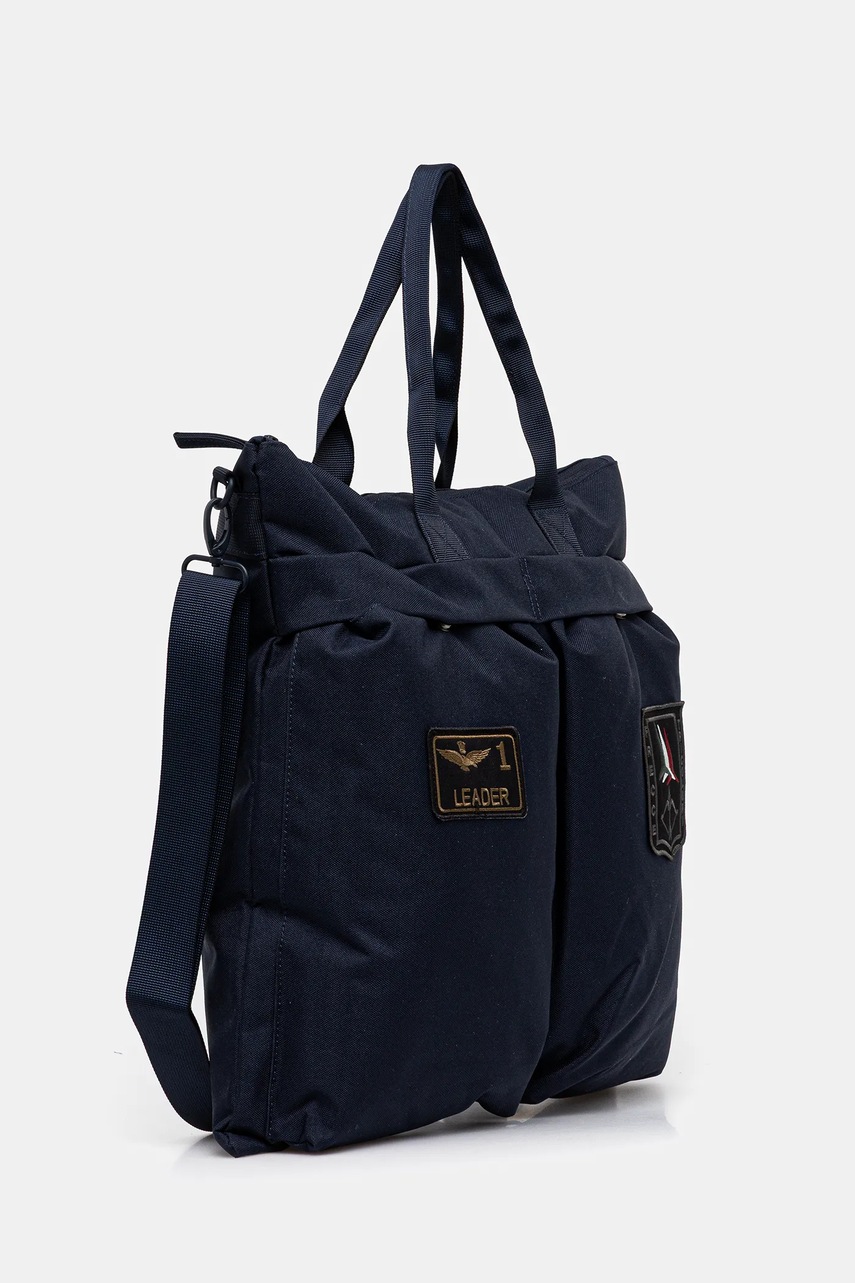 Сумка Aeronautica Militare цвет синий BO1103UCT03215