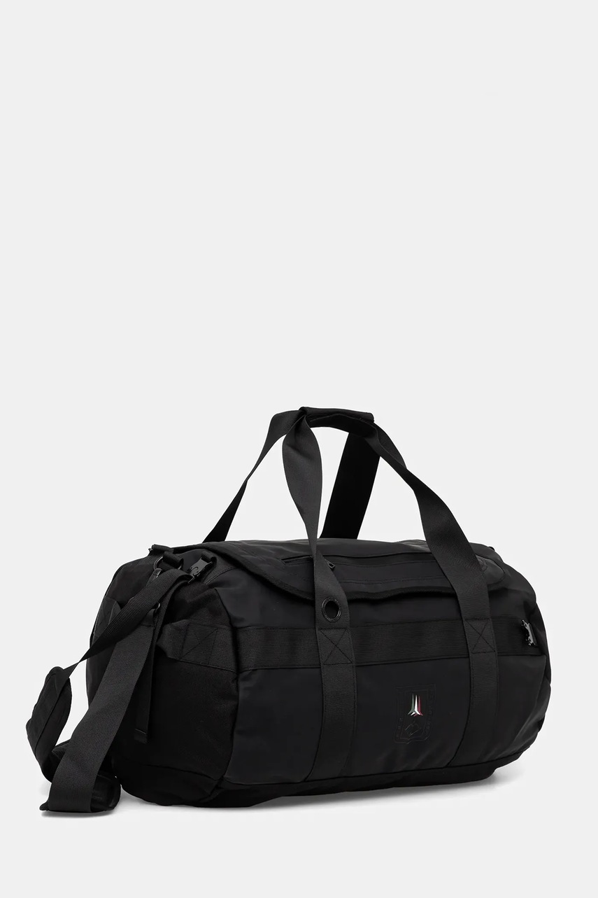 Сумка Aeronautica Militare цвет чёрный BO1152UCT03588