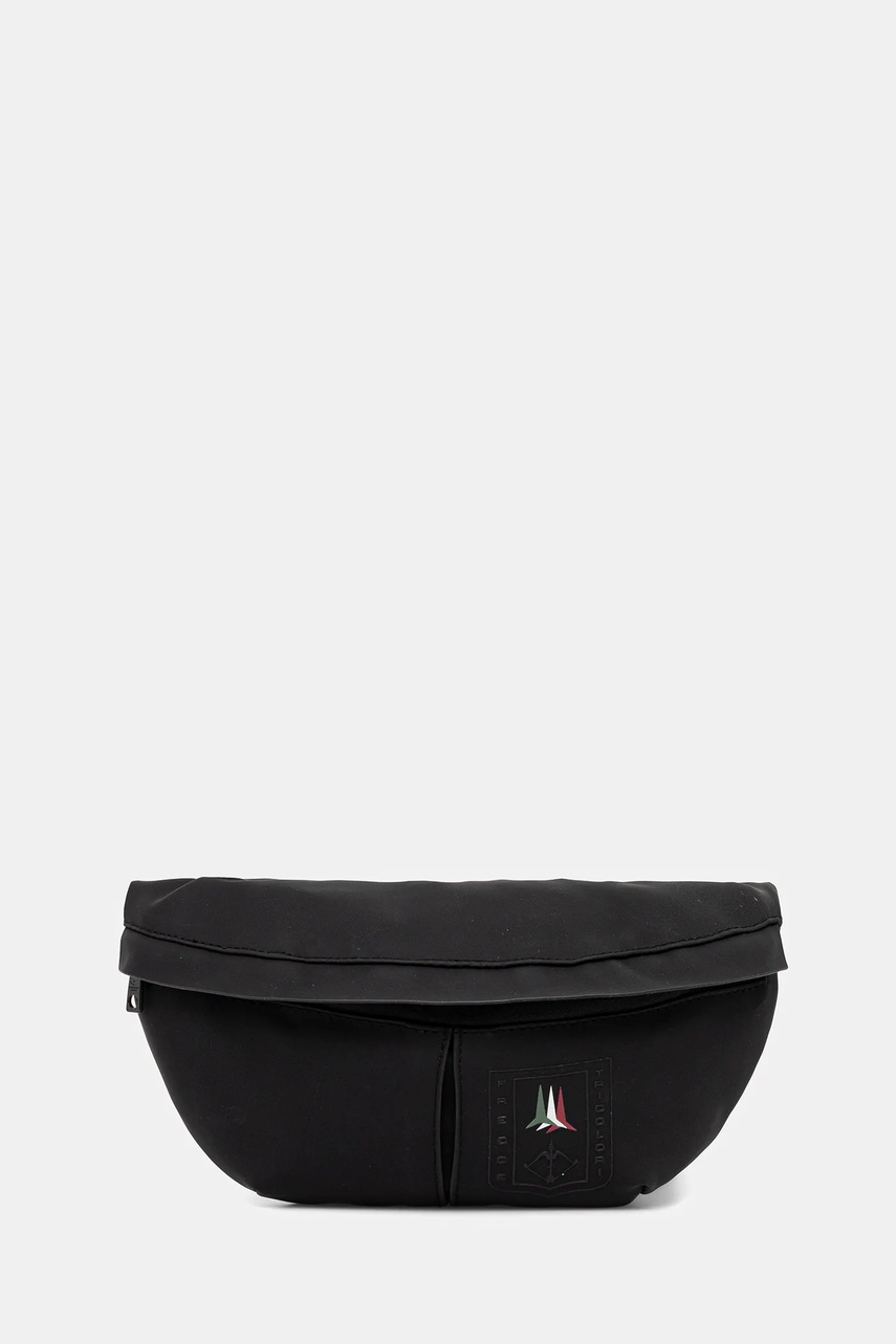 Aeronautica Militare borsetă culoarea negru, BO1155UCT03588