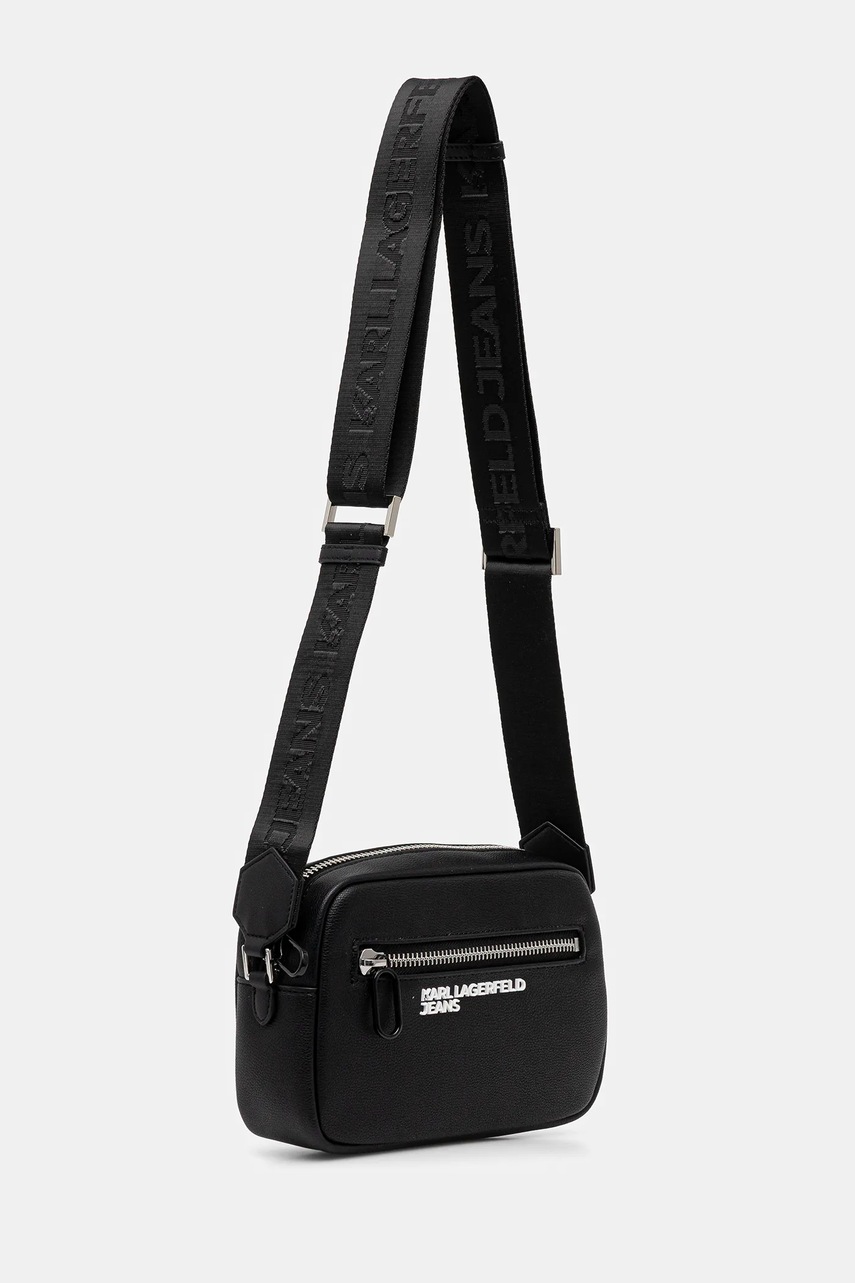 Сумка Karl Lagerfeld Jeans цвет чёрный A4M30315