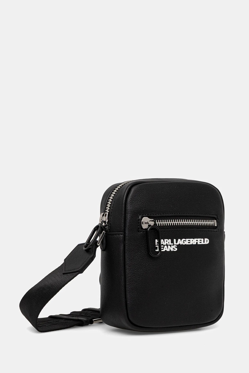Сумка Karl Lagerfeld Jeans цвет чёрный A4M30316