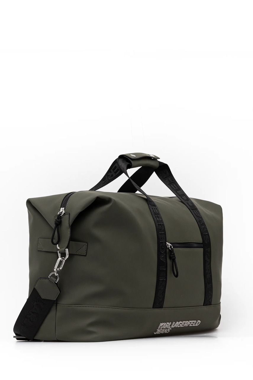 Сумка Karl Lagerfeld Jeans цвет зелёный A3M30249