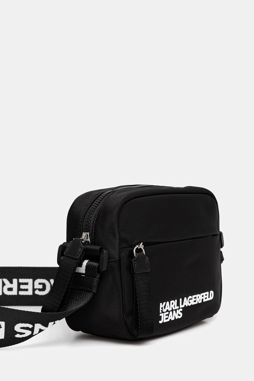 Сумка Karl Lagerfeld Jeans цвет чёрный A3M30352