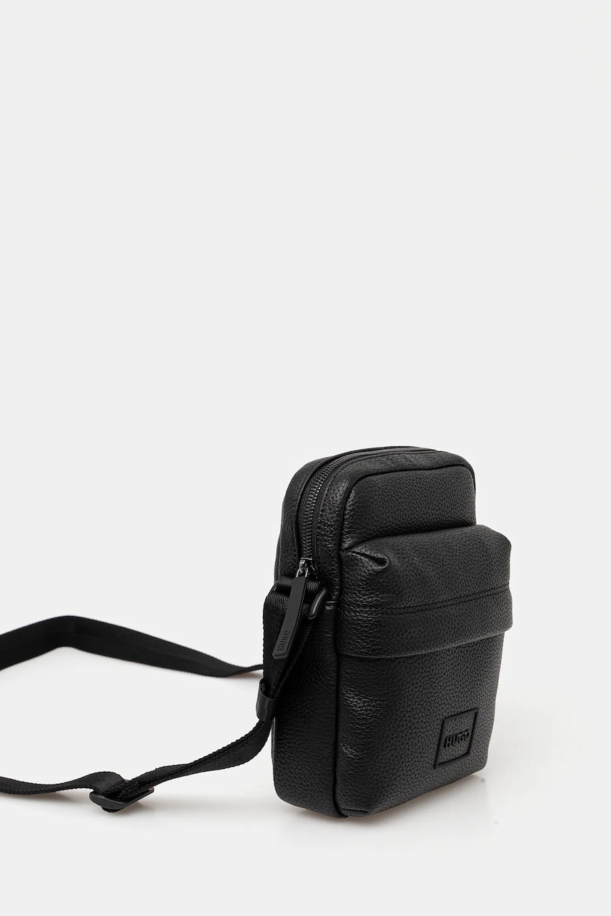 Сумка HUGO цвет чёрный 50551758 Сумка HUGO цвет чёрный 50551758