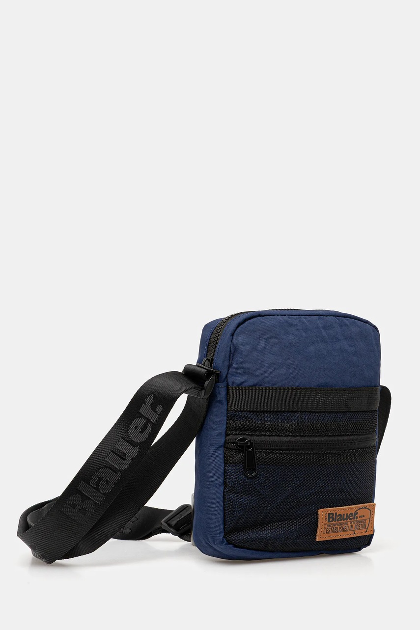 Сумка Blauer цвет синий COLBY07