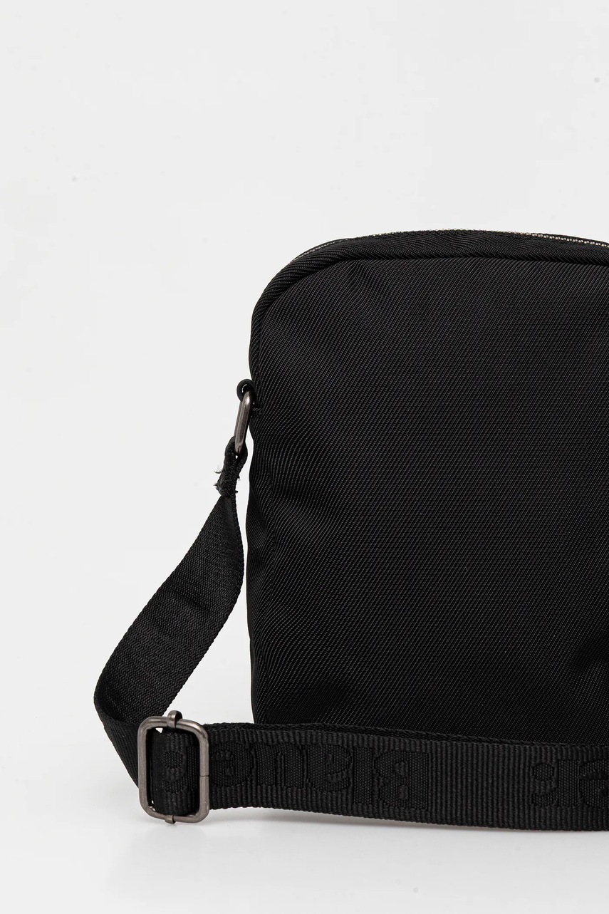 Σακίδιο Blauer χρώμα: μαύρο, CROSBY01 φωτογραφία