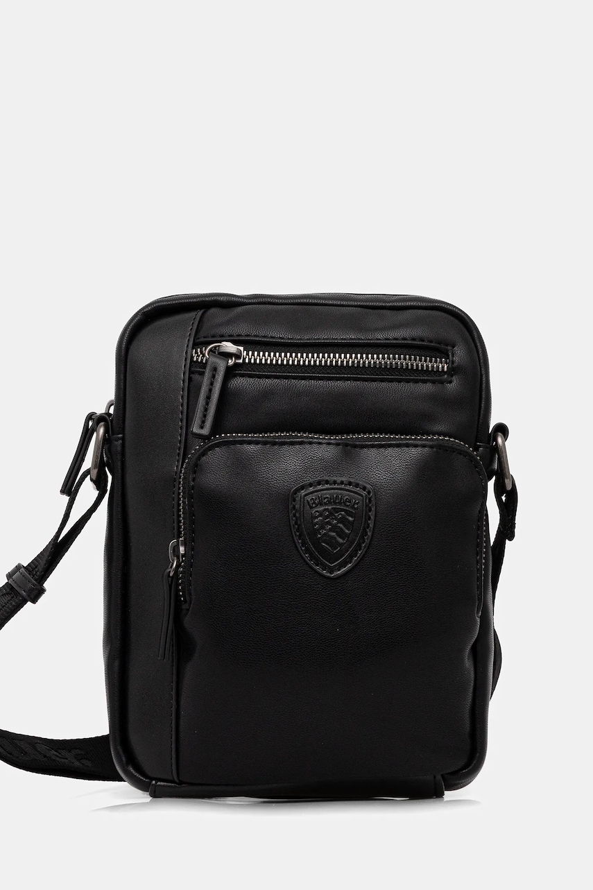 Blauer borsetă culoarea negru, CROSBY02