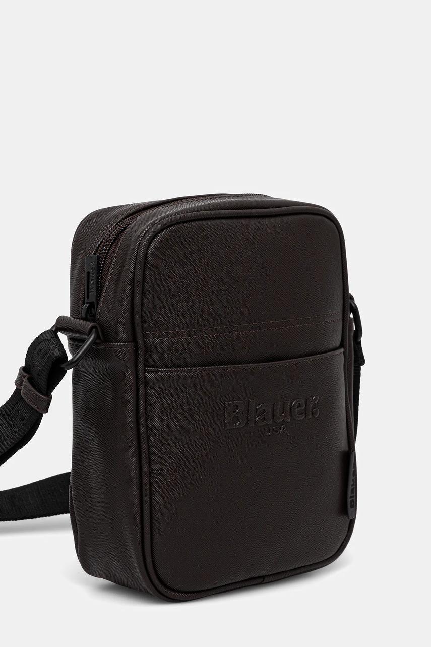 Сумка Blauer цвет коричневый FORT03