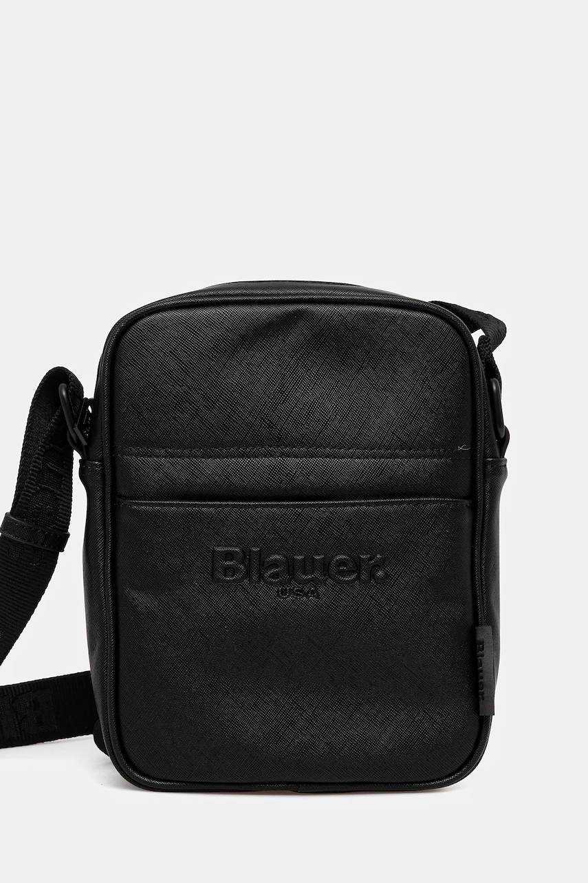 Blauer borsetă culoarea negru, FORT03