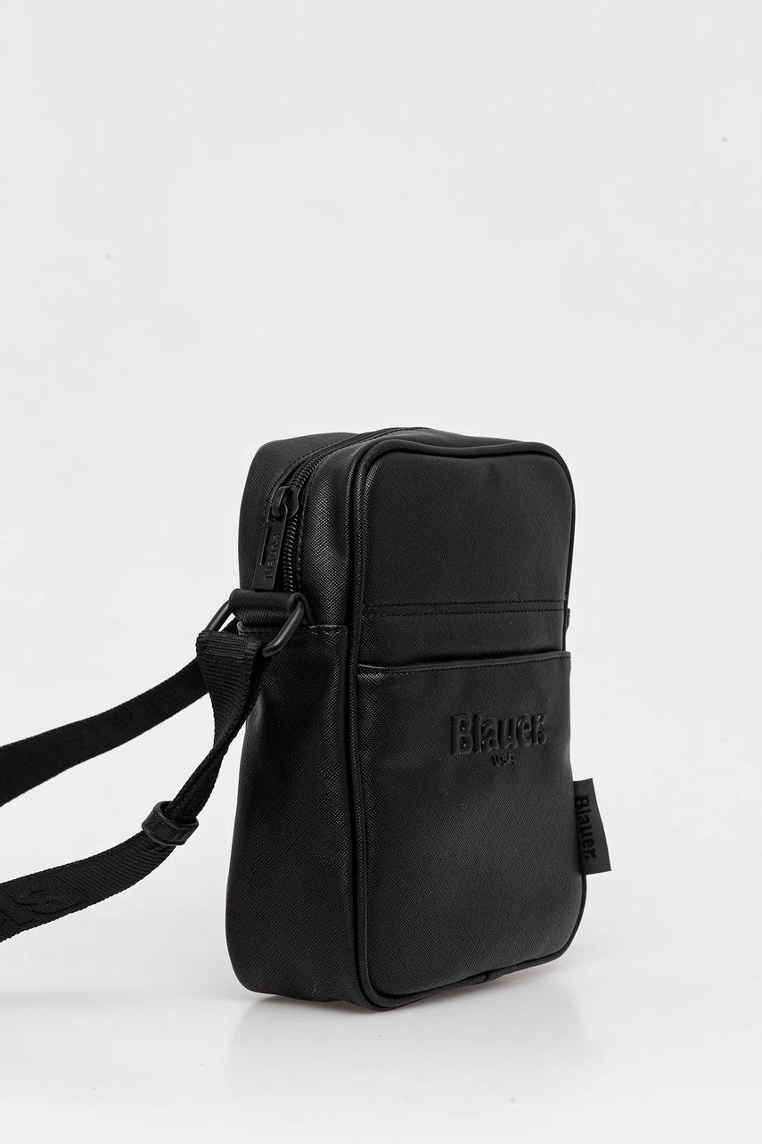 Сумка Blauer цвет чёрный FORT03