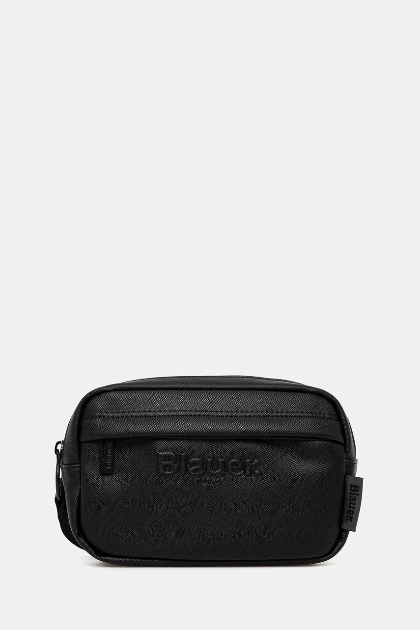 Blauer borsetă culoarea negru, GOY03