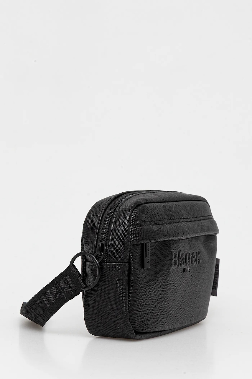Сумка Blauer цвет чёрный GOY03 Сумка Blauer цвет чёрный GOY03