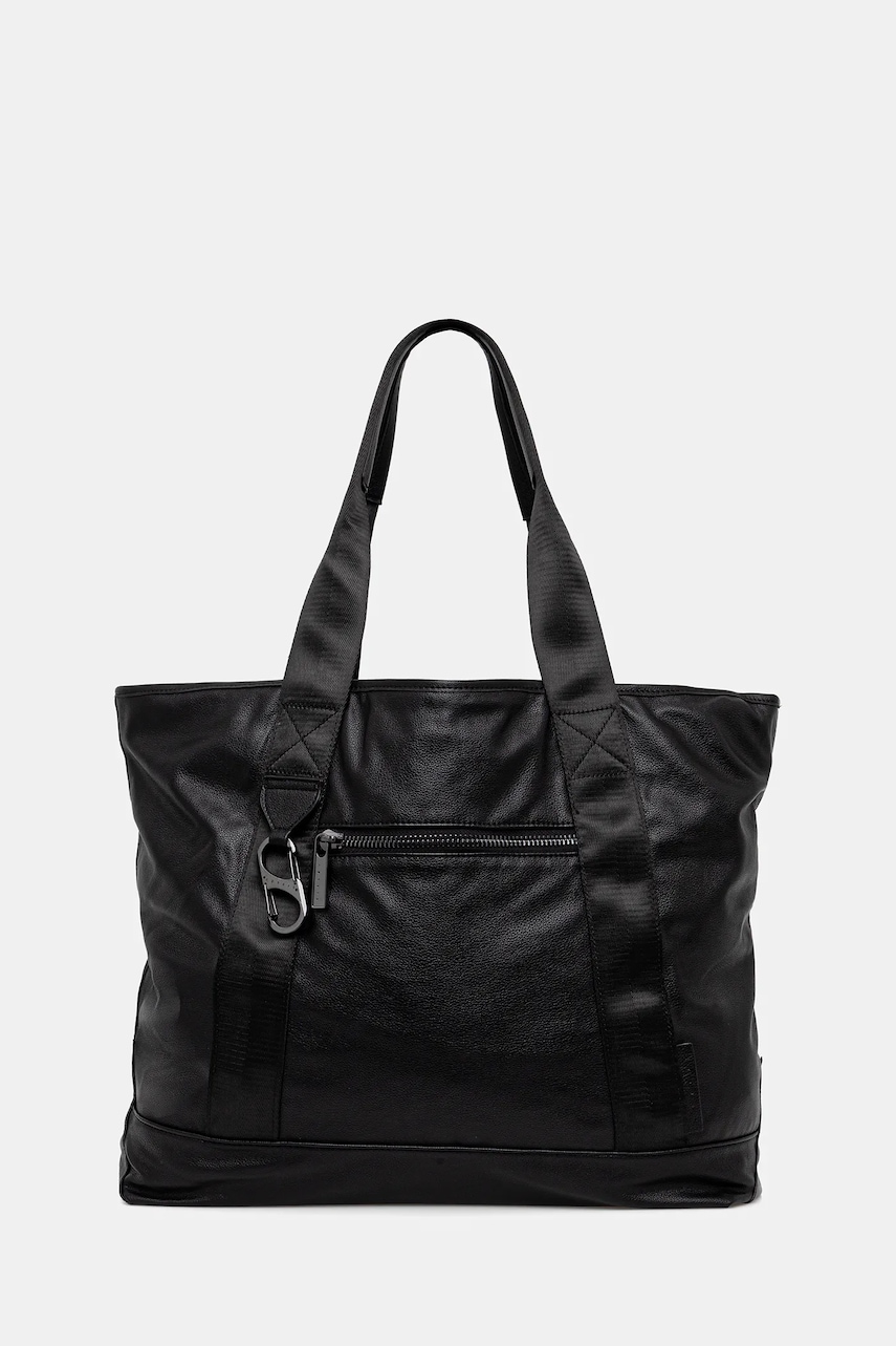 Sisley geantă culoarea negru, 6RF5SY03S