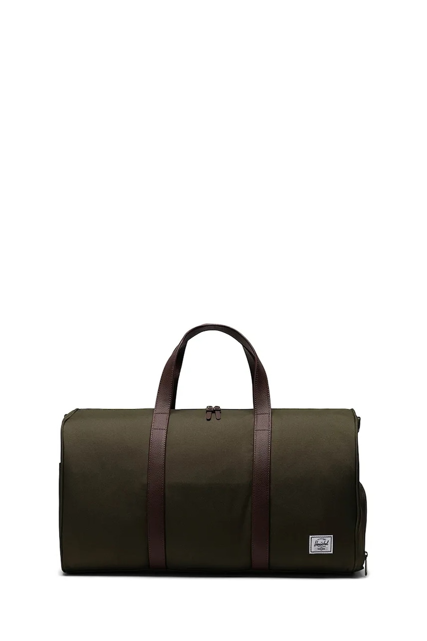 Herschel geantă Novel™ 43 L culoarea verde, 11396-04281-OS