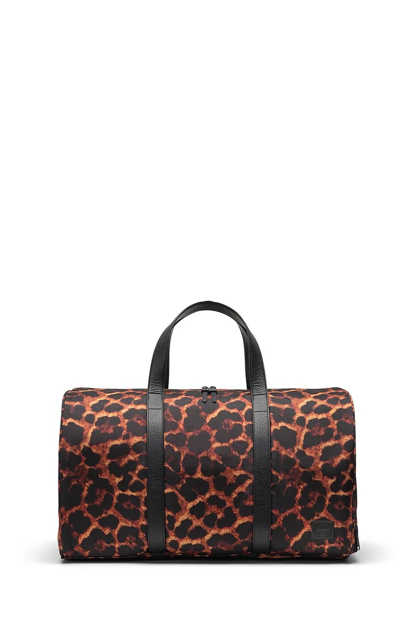 Herschel geantă Novel™ culoarea maro, 11396-06818-OS