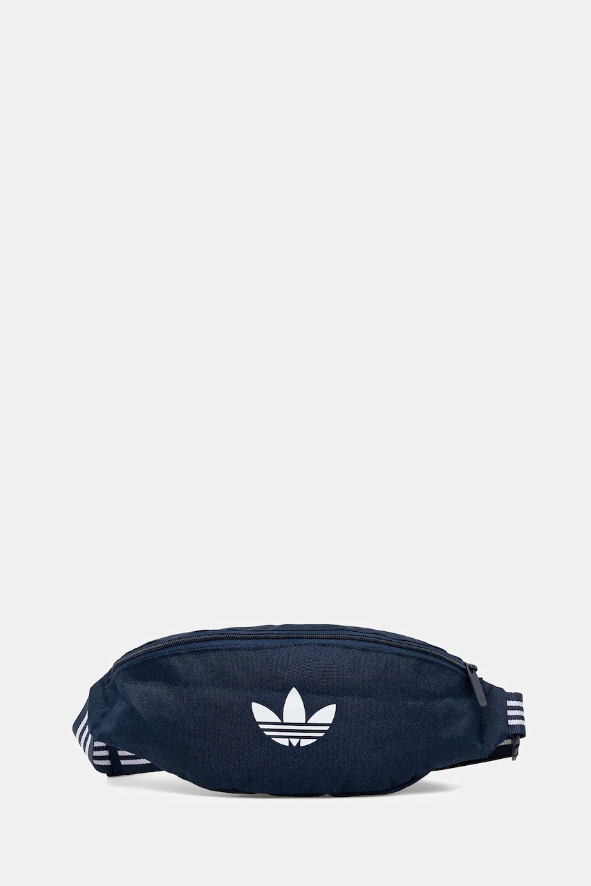 adidas Originals borsetă Adicolor culoarea bleumarin, JX0220