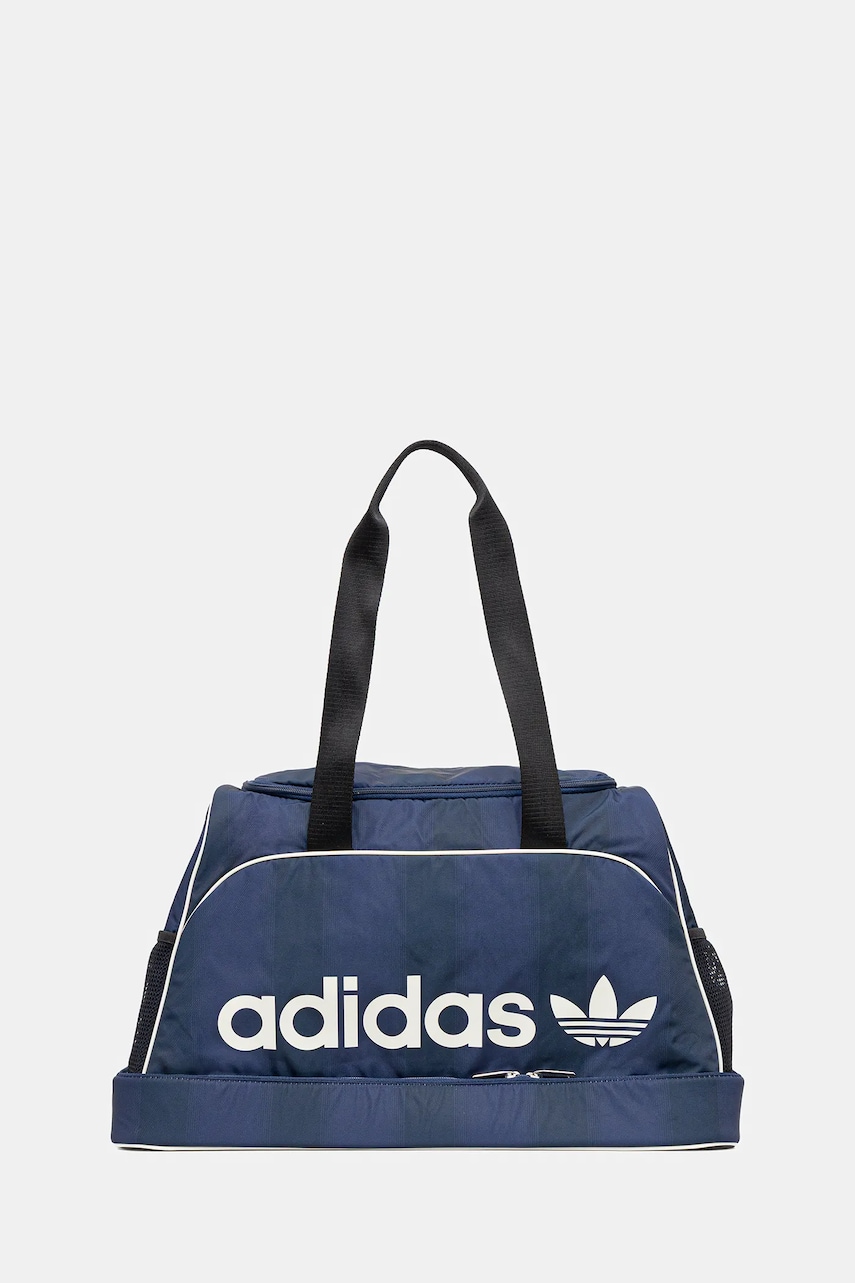 adidas Originals geantă culoarea bleumarin, JX3144