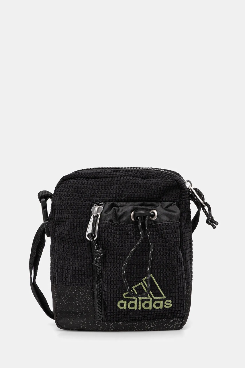 adidas Originals borsetă culoarea negru, JY2554