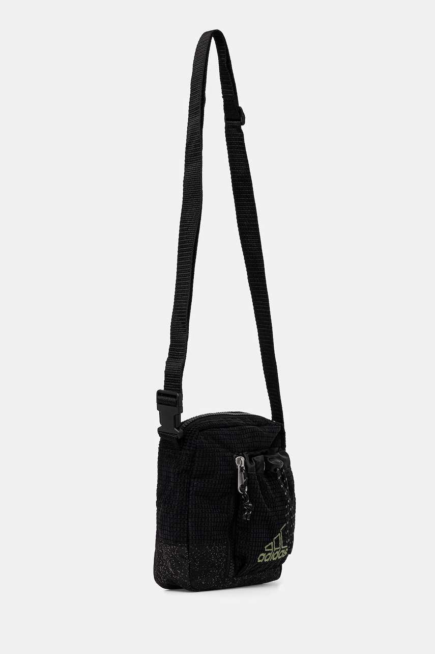 Сумка adidas Originals цвет чёрный JY2554 Сумка adidas Originals цвет чёрный JY2554