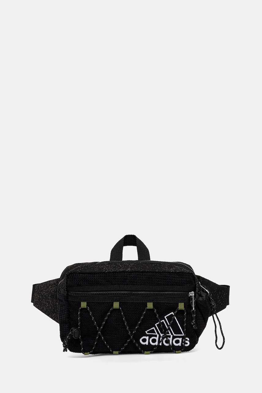 adidas Originals borsetă culoarea negru, JY2556