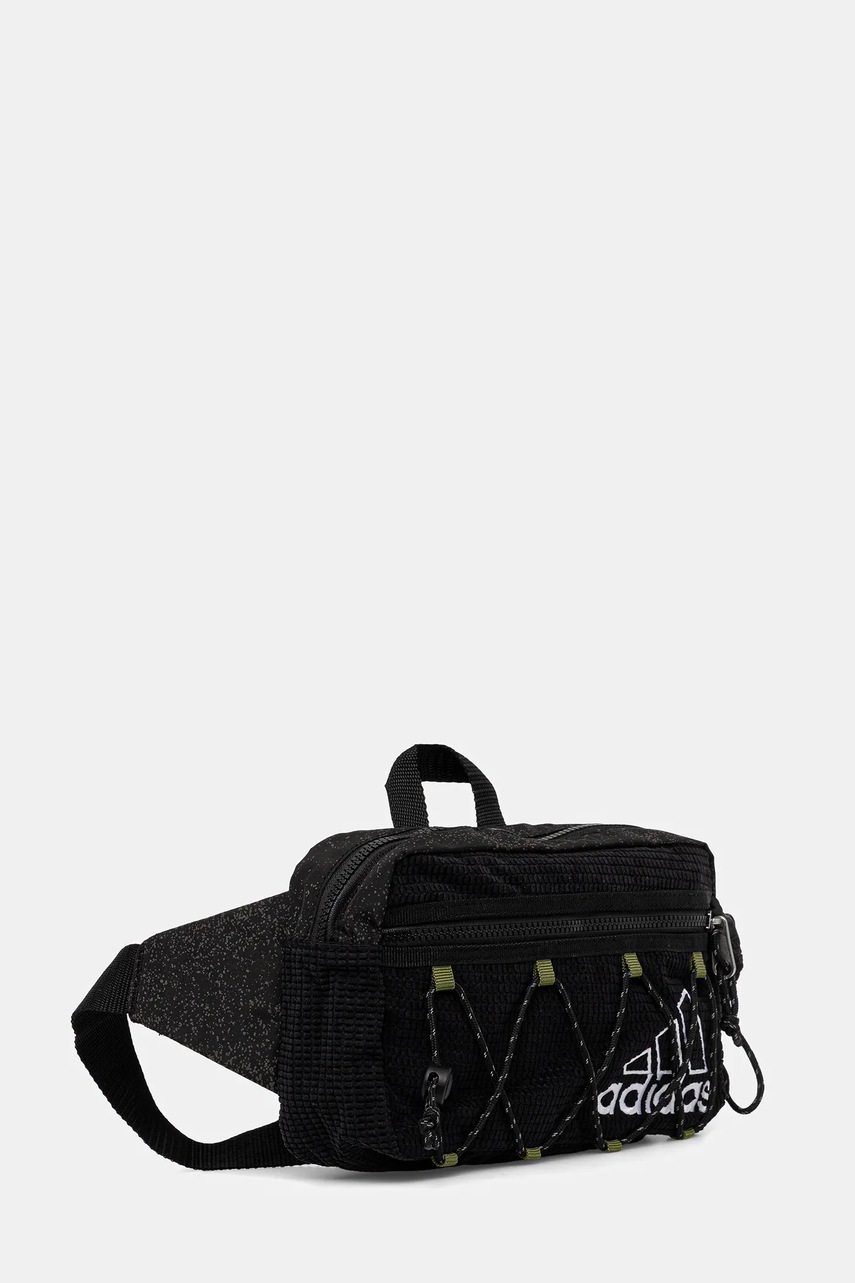 Сумка на пояс adidas Originals цвет чёрный JY2556