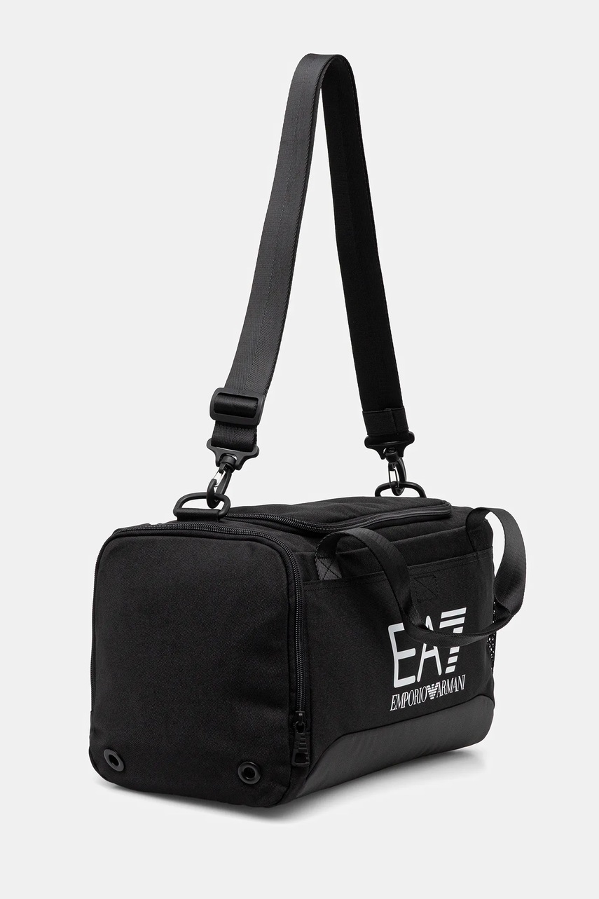 Спортивная сумка EA7 Emporio Armani цвет чёрный AF19722.7X000012