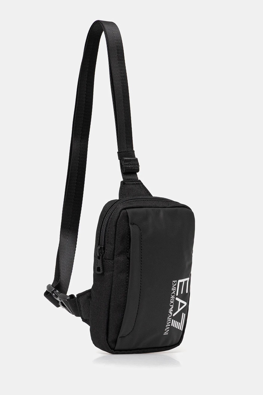 Сумка EA7 Emporio Armani цвет чёрный AF19722.7X000058