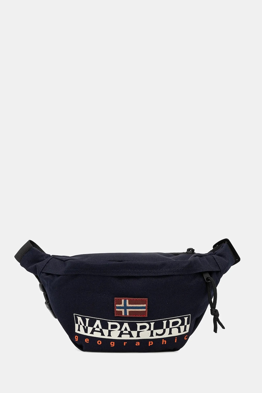Napapijri borsetă Hering culoarea bleumarin, NP0A88UW1761