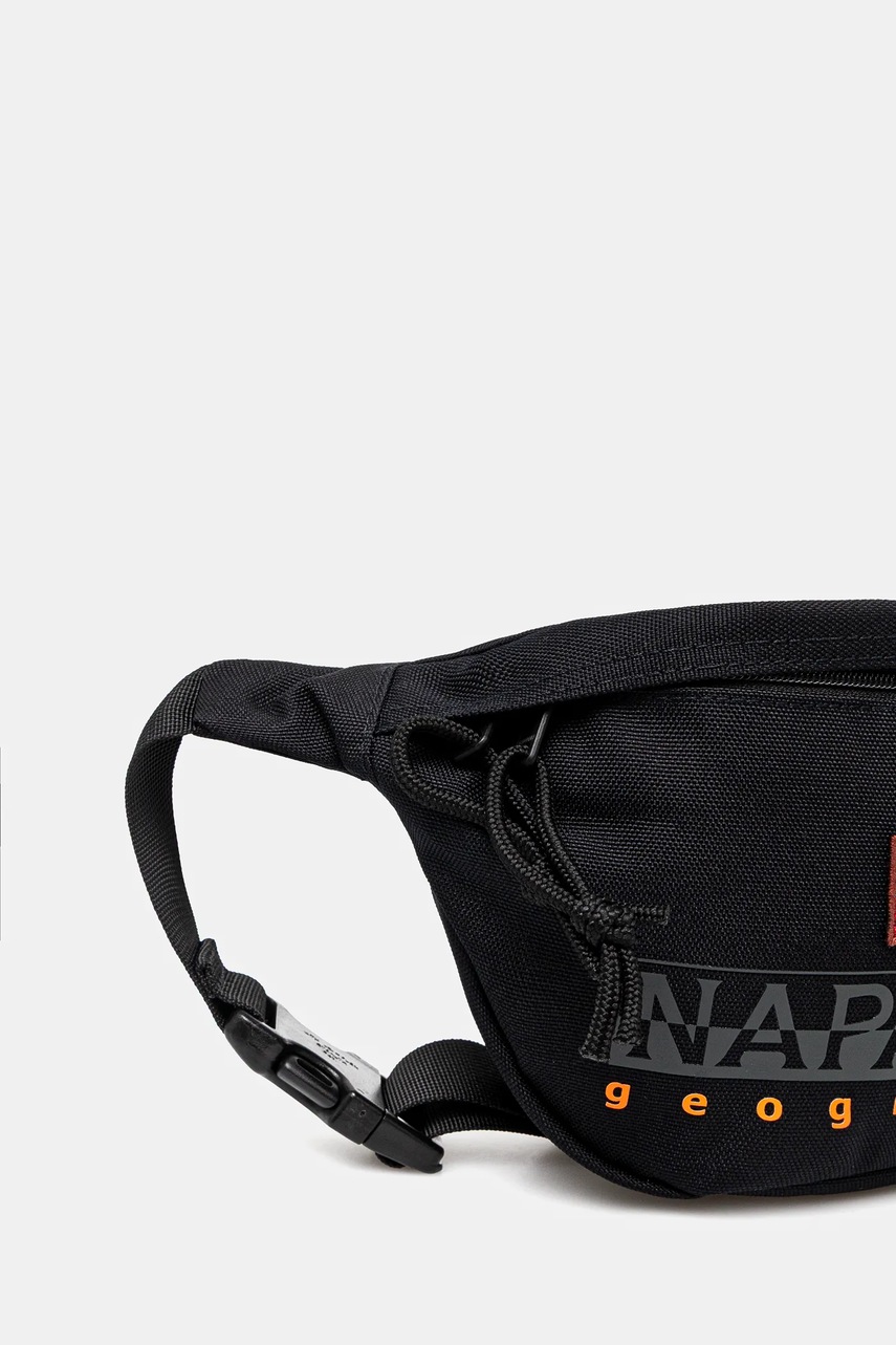 Сумка на пояс Napapijri Hering цвет чёрный NP0A88UW9411