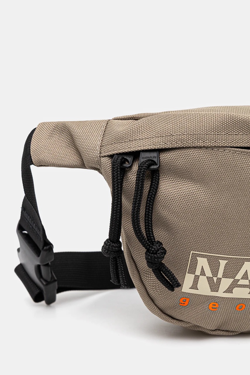 Сумка на пояс Napapijri Hering цвет зелёный NP0A88UWN1T1